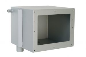 Поверхностный скиммер Sopra тип B 280 из нж. стали V4A