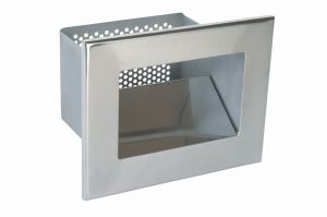 Сетчатая корзина для скиммера B 280 из нж стали V4A