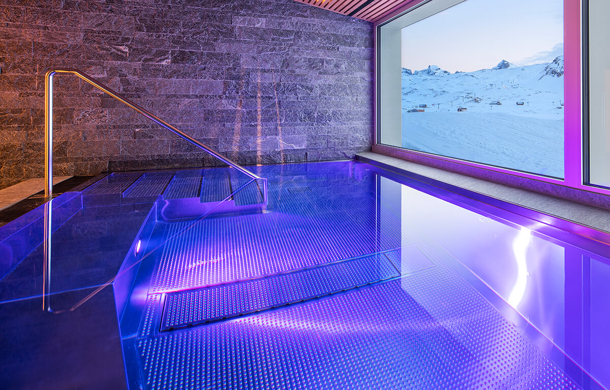 Подводный светильник WIBRE 4.0292