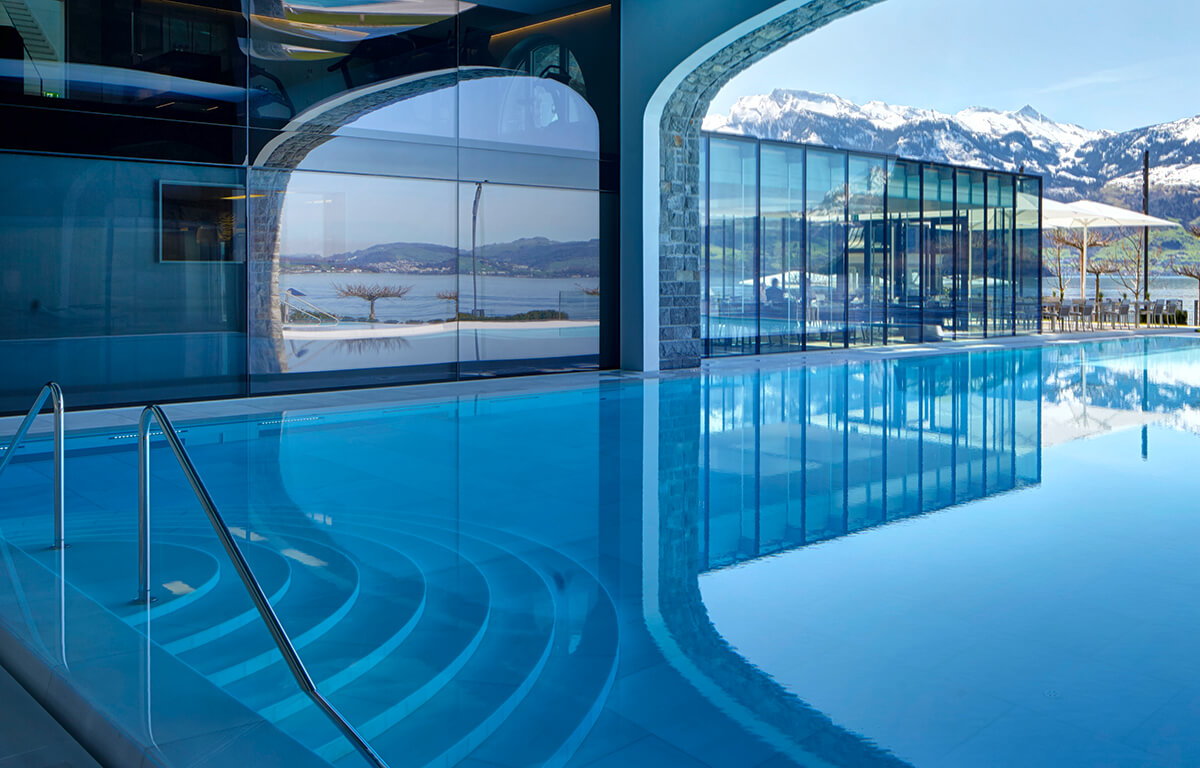 Подводный линейный прожектор WIBRE 4.3061