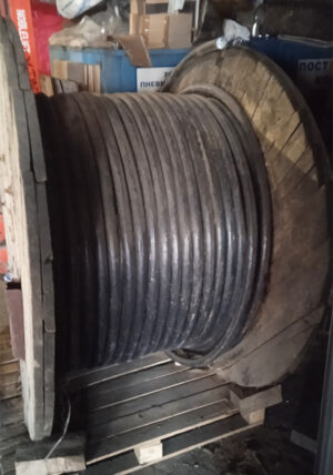 Кабель силовой АВВГ 4x120, 1 кВ, 360 метров