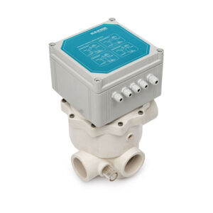 DАРИН АВТО-МИНИ - блок автоматического переключения 6-ти позиционного вентиля для автоматической обратной промывки бассейнов с малым зеркалом воды