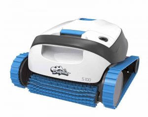 Робот-очиститель Dolphin S100 для пленочных бассейнов