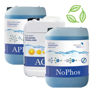 Химия для бассейнов