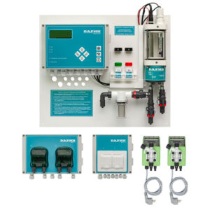 Дезинфекция и дозирование