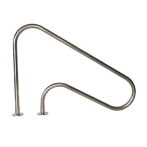 Поручень для выхода из бассейна