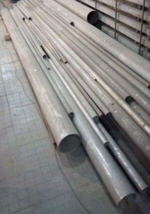 Трубы из нержавеющей стали со склада в Москве, различных длин и диаметров