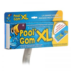 Щетка с губкой для чистки бассейна Pool'GomXL