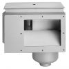 Поверхностный скиммер Sopra тип B 200 из нж стали V4A