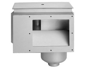 Поверхностный скиммер Sopra тип B 200 из нж стали V4A