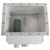 Поверхностный скиммер Sopra тип B 300 из нж стали V4A