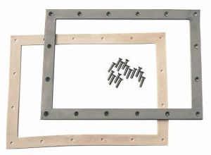 Фланцевая рама для скиммера B 300 из нж стали V4A