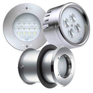 Подводное освещение WIBRE